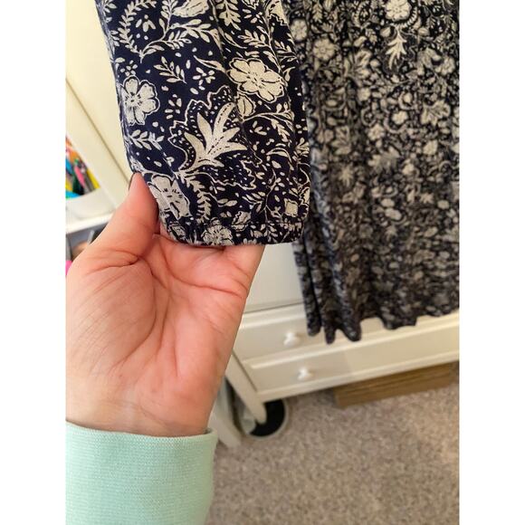 Isabel Maternity by Ingried & Isabel Blue dress size XXL New condition - Picture 3 of 8